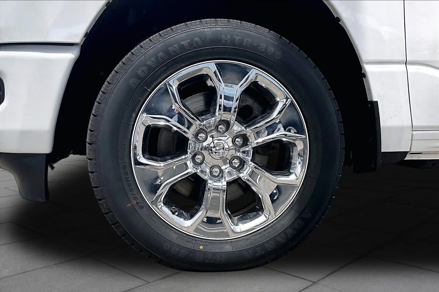 Used 2022 RAM 1500 Big Horn AWD/4WD image 11
