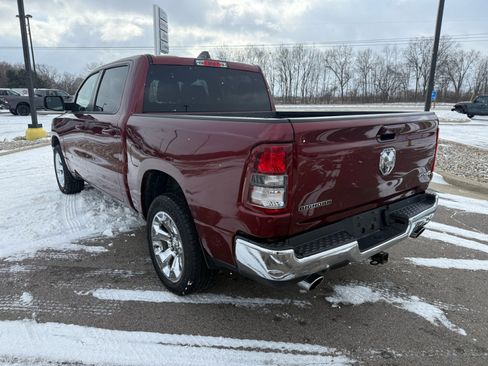 Used 2022 RAM 1500 Big Horn image 5