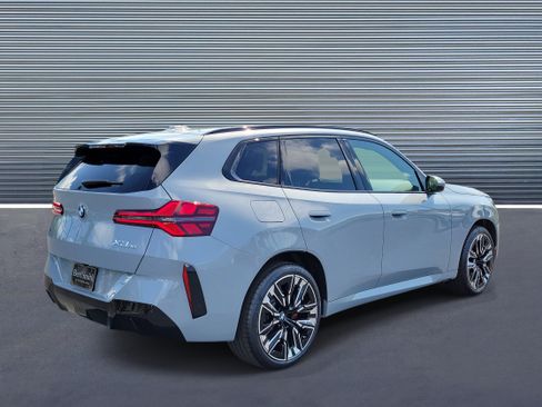 New 2026 BMW X3 xDrive30 w/ Premium Package AWD/4WD image 3