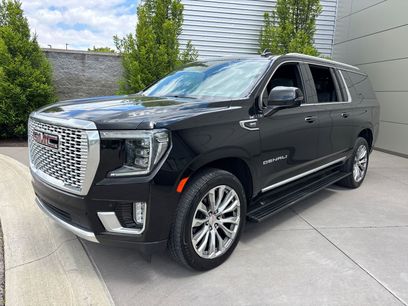Used 2021 GMC Yukon XL Denali w/ Denali Premium Package