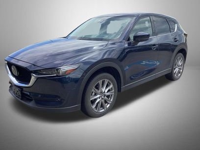 Used 2020 MAZDA CX-5 Grand Touring w/ GT Premium Package