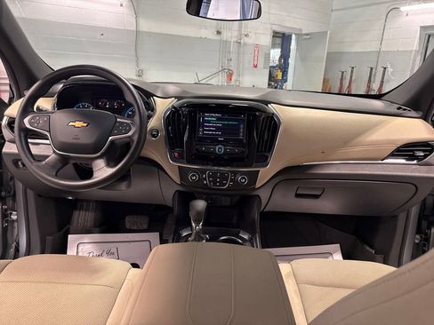 Used 2023 Chevrolet Traverse LS w/ LPO, Floor Liner Package AWD/4WD image 37