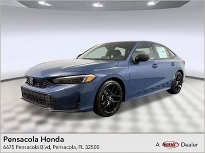 New 2026 Honda Civic Sport