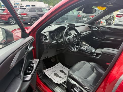 Used 2018 MAZDA CX-9 Grand Touring AWD/4WD image 6