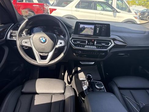 Used 2023 BMW X3 xDrive30i w/ Premium Essential Package AWD/4WD image 19