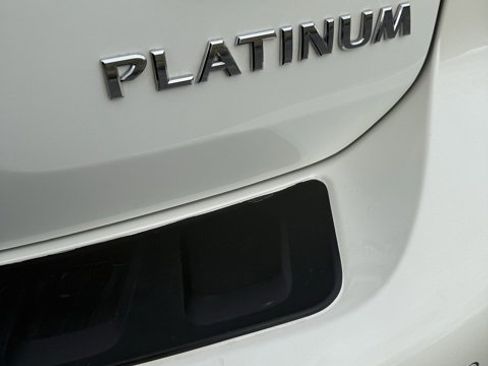 Used 2017 Nissan Armada Platinum w/ Captain Seat Package image 9