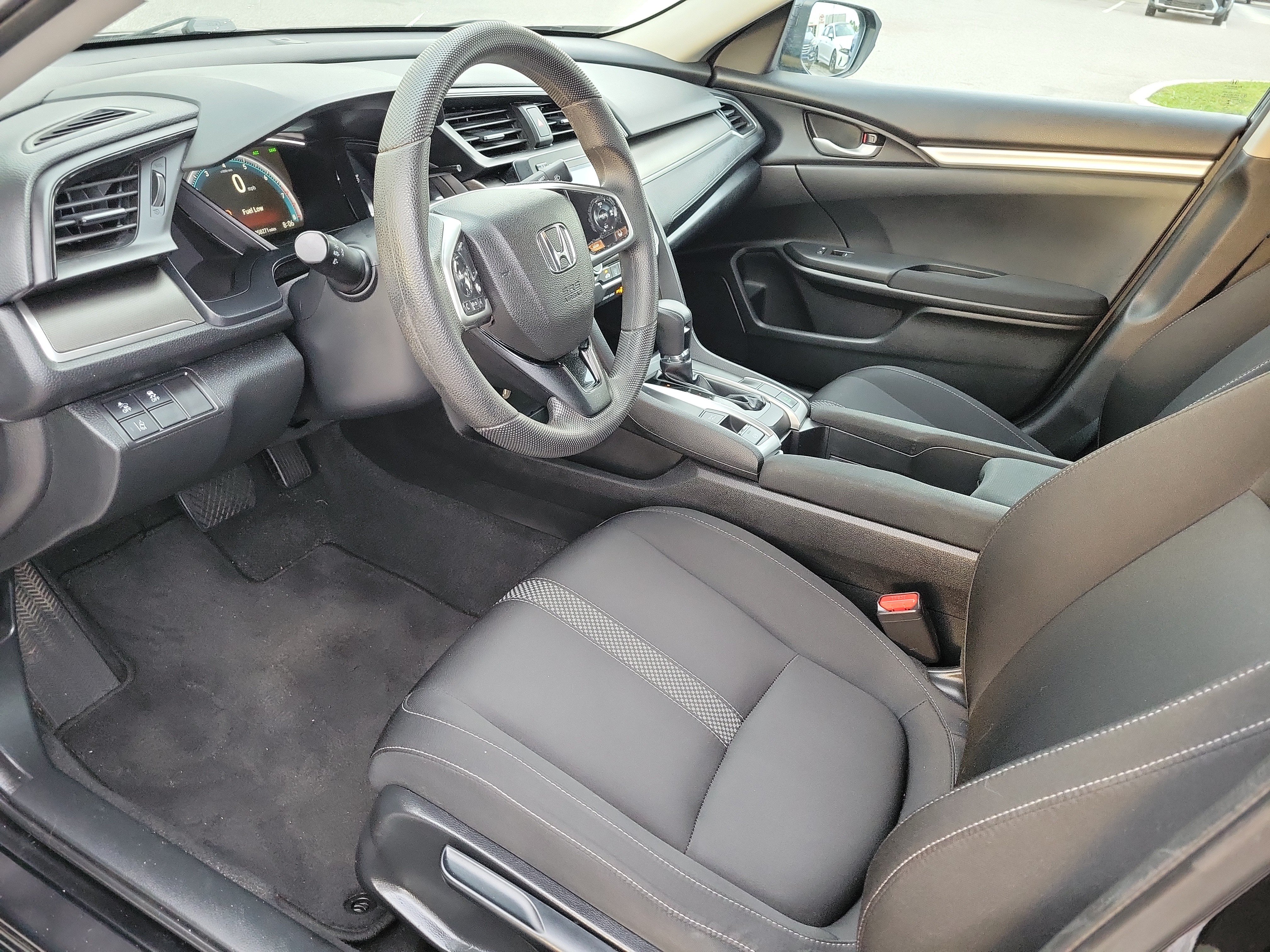 Used 2021 Honda Civic LX image 17