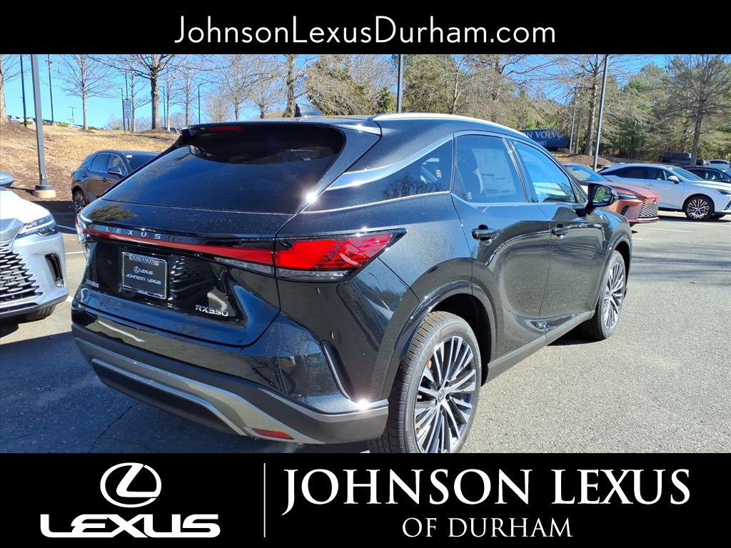 New 2026 Lexus RX 350 Premium Plus FWD image 3