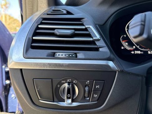 Used 2023 BMW X3 xDrive30i w/ Premium Package image 34