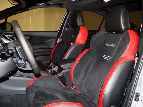 Used 2025 Subaru WRX GT image 41