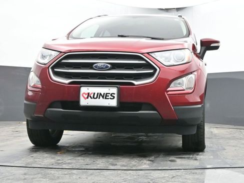Used 2018 Ford EcoSport SE image 41