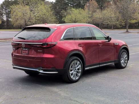 New 2026 MAZDA CX-90 3.3 Turbo w/ Premium Plus Pkg AWD/4WD image 3