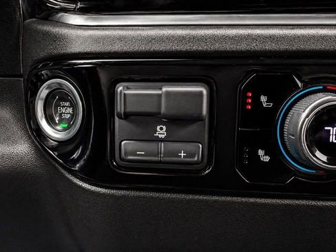 Used 2024 Chevrolet Silverado 1500 RST w/ True North Edition Plus AWD/4WD image 21