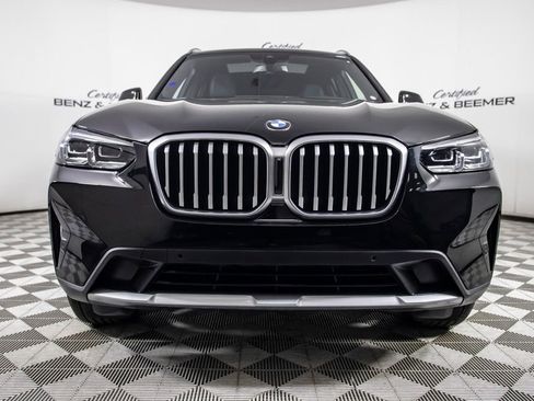 Used 2024 BMW X3 sDrive30i w/ Convenience Package RWD image 5