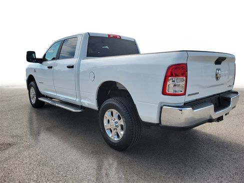 Used 2024 RAM 2500 Big Horn w/ Off Road Package image 3