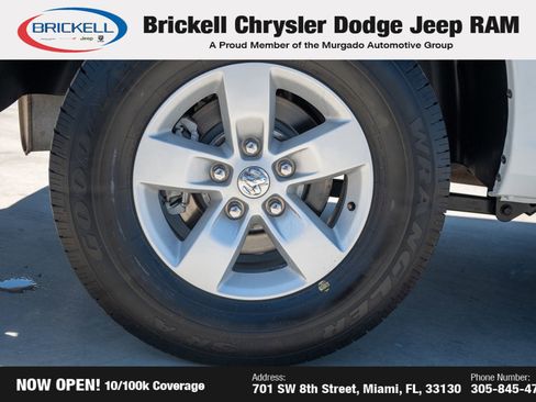 Used 2024 RAM 1500 Classic SLT image 33