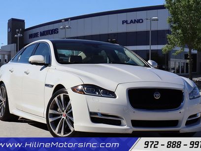 Used 2017 Jaguar XJ R-Sport