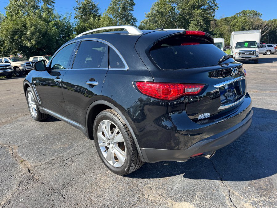 Used 2012 INFINITI FX35 AWD w/ Premium Pkg image 3