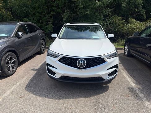 Used 2020 Acura RDX AWD image 2
