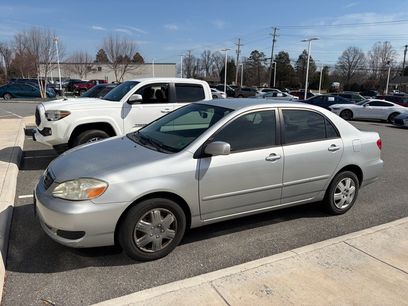 Used 2008 Toyota Corolla LE