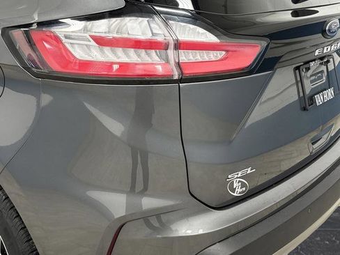 Used 2024 Ford Edge SEL image 31