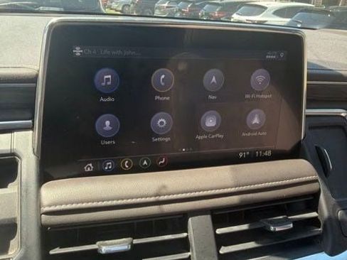 Used 2021 GMC Yukon SLT w/ SLT Luxury Plus Package RWD image 5
