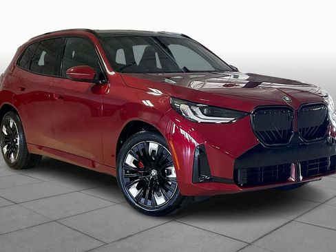 New 2026 BMW X3 xDrive30i w/ M Sport Package AWD/4WD image 2