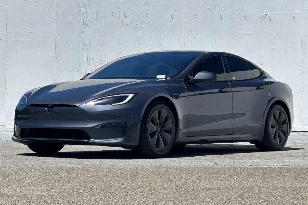 Used 2022 Tesla Model S AWD/4WD image 7