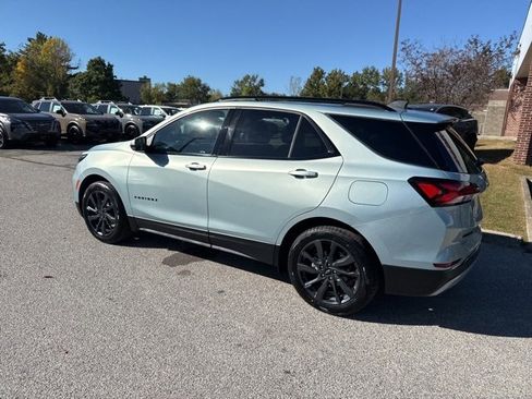 Used 2022 Chevrolet Equinox RS w/ RS Leather Package image 41