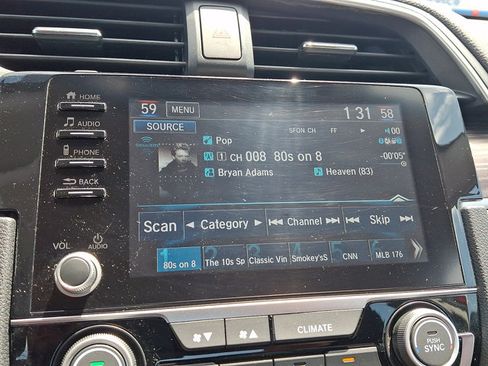 Used 2020 Honda Civic EX image 17