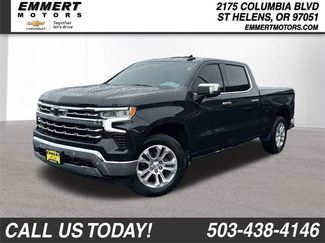 Used 2022 Chevrolet Silverado 1500 LTZ 360° Tour