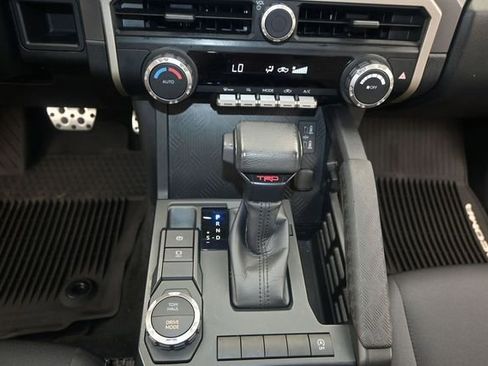 Used 2024 Toyota Tacoma TRD Sport RWD image 9