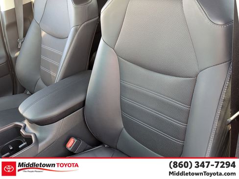 Used 2023 Toyota RAV4 Limited AWD/4WD image 14
