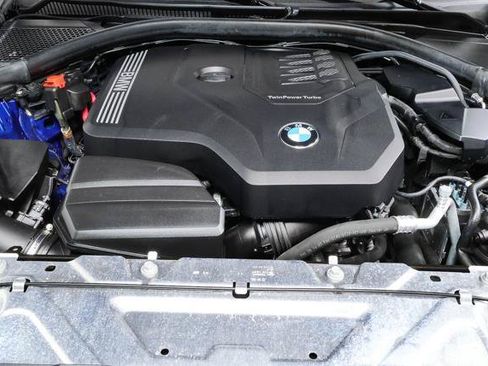 Used 2021 BMW 330i Sedan w/ M Sport Package RWD image 34