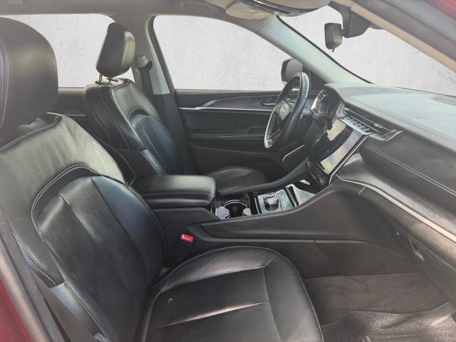 Used 2021 Jeep Grand Cherokee L Limited RWD image 24