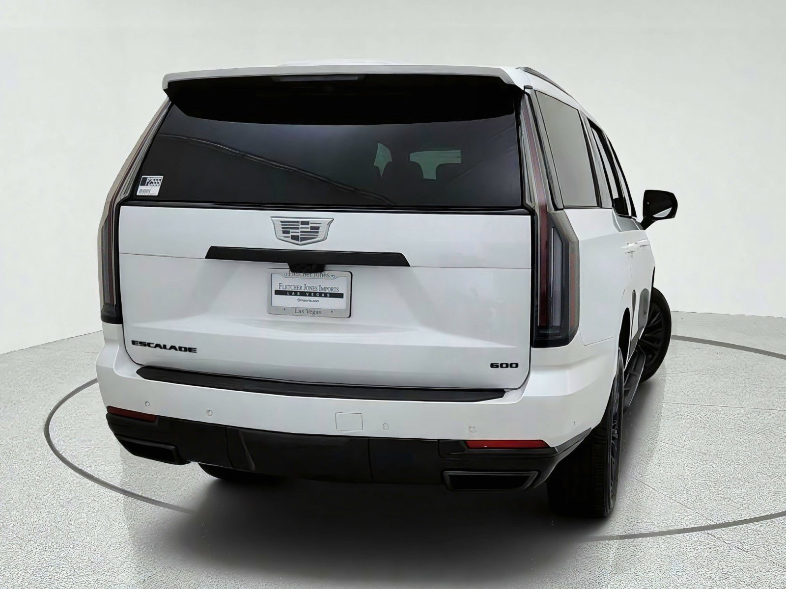 Used 2025 Cadillac Escalade Sport w/ LPO, ONYX Package AWD/4WD image 10
