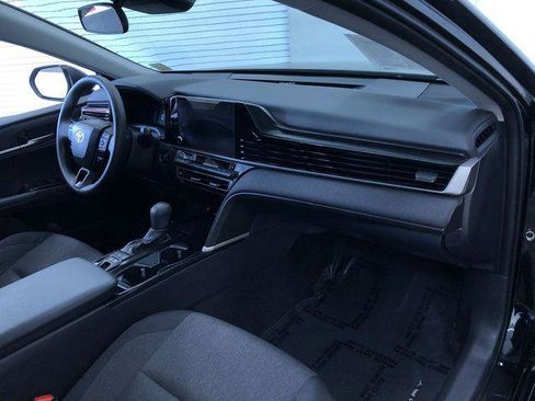 Certified 2026 Toyota Camry LE FWD image 23
