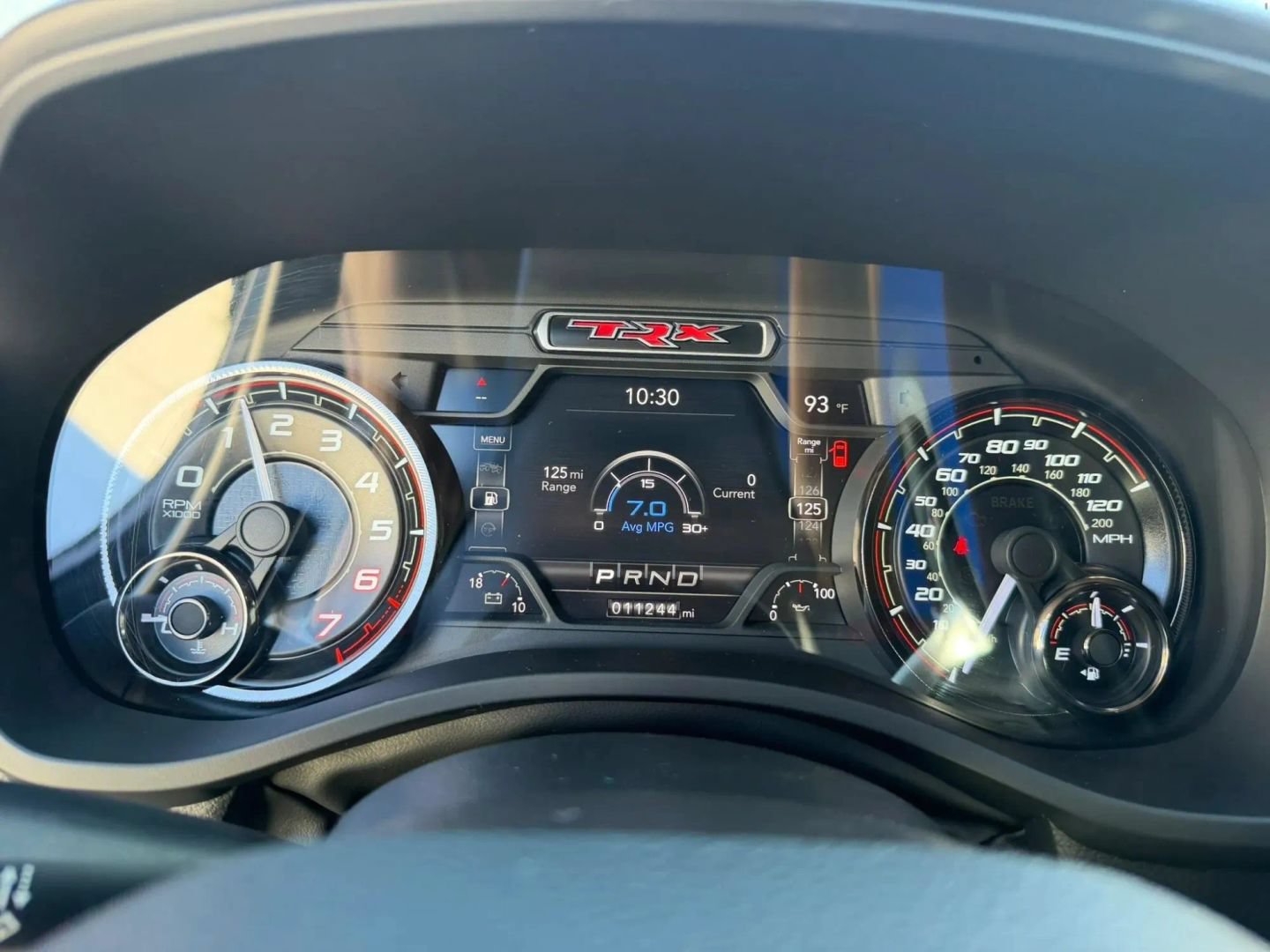 Used 2022 RAM 1500 TRX w/ TRX Level 2 Equipment Group AWD/4WD image 33