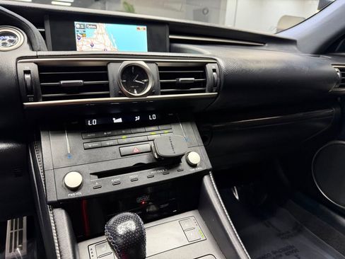 Used 2016 Lexus RC F w/ Premium Package RWD image 25