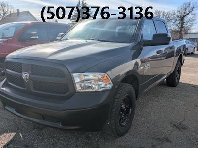 Used 2022 RAM 1500 Tradesman w/ Electronics Convenience Group