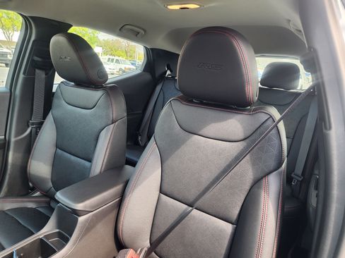 New 2027 Chevrolet Bolt RS image 22