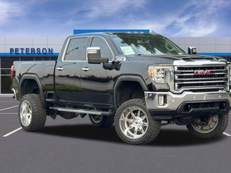 Used 2021 GMC Sierra 2500 SLT w/ SLT Preferred Package AWD/4WD video 2