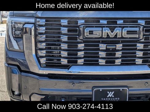 Used 2024 GMC Sierra 2500 Denali Ultimate w/ Max Trailering Package image 3