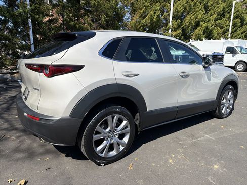 Used 2022 MAZDA CX-30 AWD 2.5 S w/ Select Package image 10