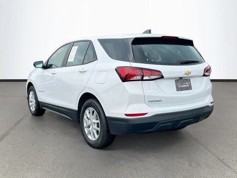 Used 2024 Chevrolet Equinox LS FWD image 5