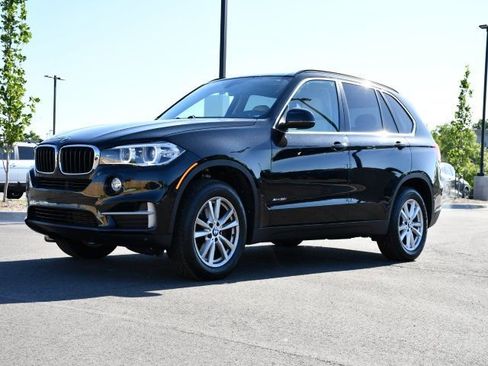 Used 2015 BMW X5 xDrive35i AWD/4WD image 4