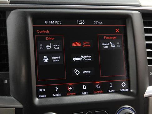 Used 2018 RAM 1500 Big Horn image 12