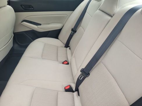 Certified 2025 Nissan Altima 2.5 SV FWD image 15