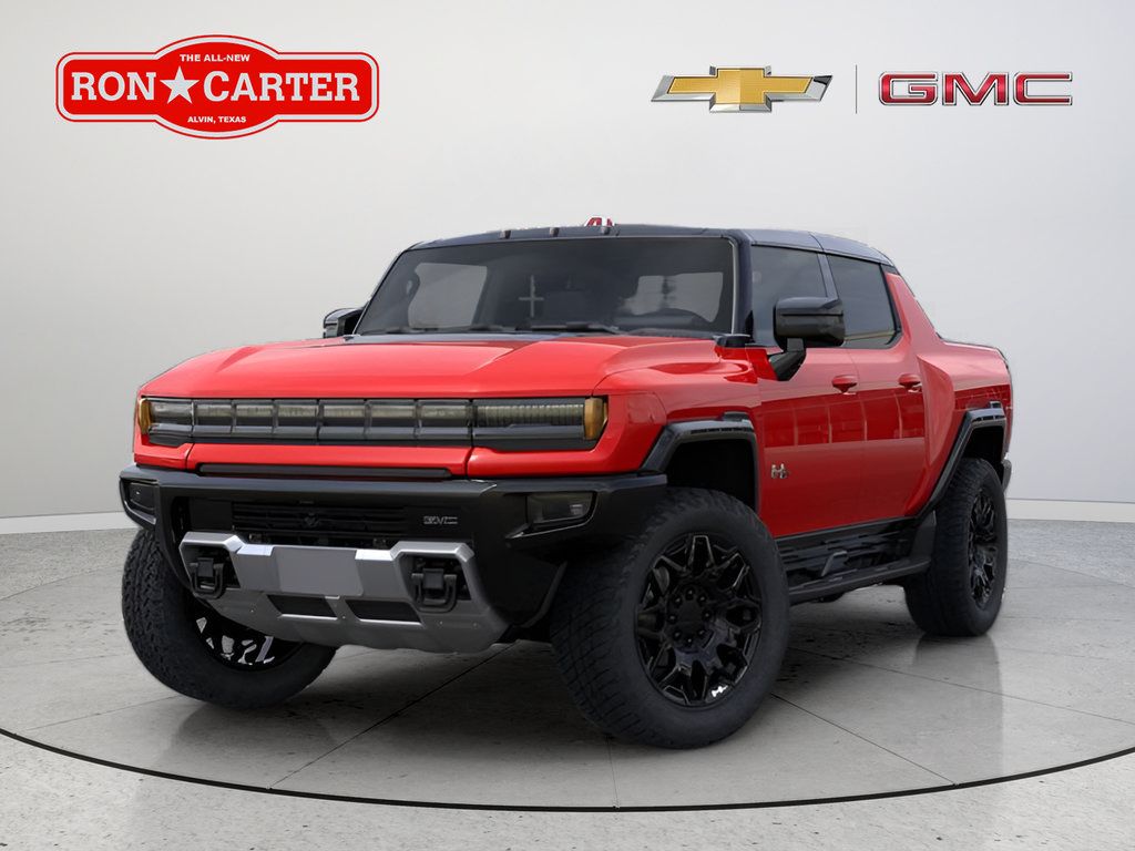 New 2026 GMC Hummer EV 4x4 Crew Cab image 4