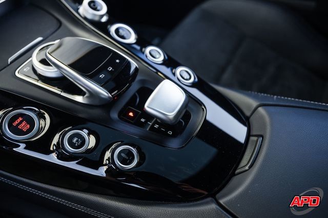 Used 2017 Mercedes-Benz AMG GT Coupe image 10
